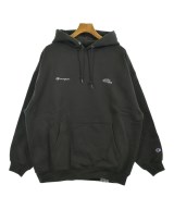 WTAPS（ダブルタップス）パーカー 黒 サイズ:XL メンズ/2200715268056