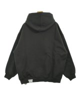 WTAPS（ダブルタップス）パーカー 黒 サイズ:XL メンズ/2200715268056