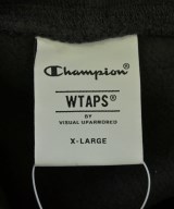 WTAPS（ダブルタップス）パーカー 黒 サイズ:XL メンズ/2200715268056