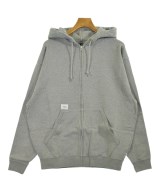 WTAPS（ダブルタップス）パーカー グレー サイズ:4(XL位) メンズ/2200715268063