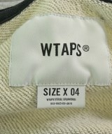 WTAPS（ダブルタップス）パーカー グレー サイズ:4(XL位) メンズ/2200715268063
