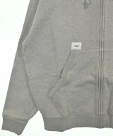 WTAPS（ダブルタップス）パーカー グレー サイズ:4(XL位) メンズ/2200715268063