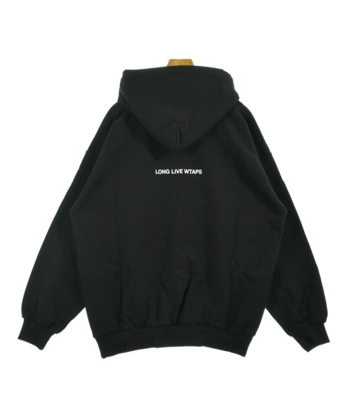 WTAPS（ダブルタップス）パーカー 黒 サイズ:3(L位) メンズ/2200715268070