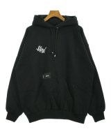 WTAPS（ダブルタップス）パーカー 黒 サイズ:3(L位) メンズ/2200715268070