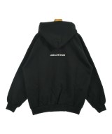 WTAPS（ダブルタップス）パーカー 黒 サイズ:3(L位) メンズ/2200715268070