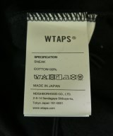 WTAPS（ダブルタップス）パーカー 黒 サイズ:3(L位) メンズ/2200715268070