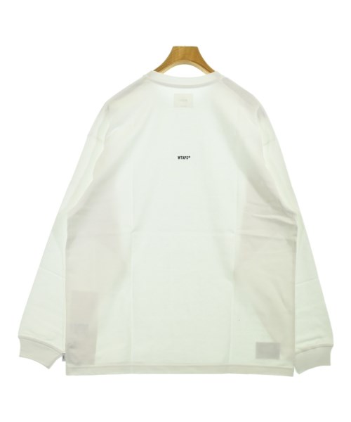 WTAPS（ダブルタップス）Tシャツ・カットソー 白 サイズ:3(L位) メンズ/2200715268087