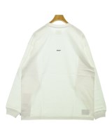 WTAPS（ダブルタップス）Tシャツ・カットソー 白 サイズ:3(L位) メンズ/2200715268087