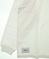 WTAPS（ダブルタップス）Tシャツ・カットソー 白 サイズ:3(L位) メンズ/2200715268087