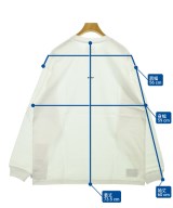 WTAPS（ダブルタップス）Tシャツ・カットソー 白 サイズ:3(L位) メンズ/2200715268087