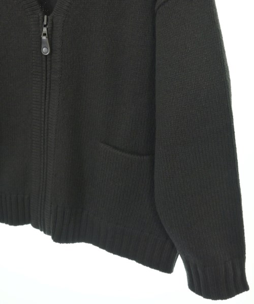 WTAPS（ダブルタップス）カーディガン 黒 サイズ:02(M位) メンズ/2200715647011