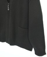 WTAPS（ダブルタップス）カーディガン 黒 サイズ:02(M位) メンズ/2200715647011