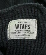WTAPS（ダブルタップス）パーカー 黒 サイズ:M メンズ/2200714426037