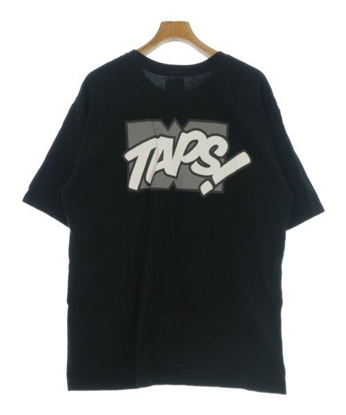 WTAPS（ダブルタップス）Tシャツ・カットソー 黒 サイズ:XL メンズ/2200715862193