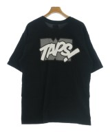 WTAPS（ダブルタップス）Tシャツ・カットソー 黒 サイズ:XL メンズ/2200715862193