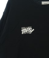 WTAPS（ダブルタップス）Tシャツ・カットソー 黒 サイズ:XL メンズ/2200715862193