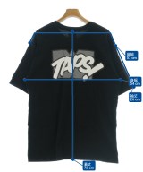 WTAPS（ダブルタップス）Tシャツ・カットソー 黒 サイズ:XL メンズ/2200715862193
