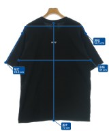 WTAPS（ダブルタップス）Tシャツ・カットソー 黒 サイズ:4(XL位) メンズ/2200715862209
