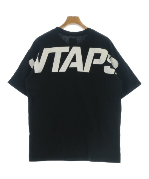 WTAPS（ダブルタップス）Tシャツ・カットソー 黒 サイズ:4(XL位) メンズ/2200715862216