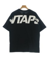 WTAPS（ダブルタップス）Tシャツ・カットソー 黒 サイズ:4(XL位) メンズ/2200715862216
