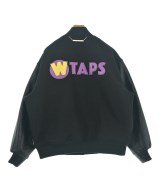 WTAPS（ダブルタップス）スタジャン 黒 サイズ:3(L位) メンズ/2200716005018