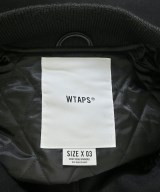 WTAPS（ダブルタップス）スタジャン 黒 サイズ:3(L位) メンズ/2200716005018