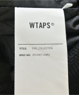 WTAPS（ダブルタップス）スタジャン 黒 サイズ:3(L位) メンズ/2200716005018