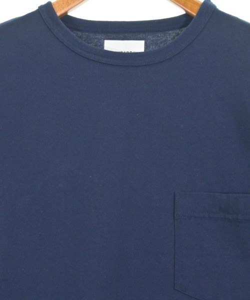 WTAPS（ダブルタップス）Tシャツ・カットソー 紺 サイズ:3(L位) メンズ/2200716005032