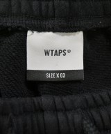 WTAPS（ダブルタップス）ショートパンツ 黒 サイズ:3(L位) メンズ/2200716430025