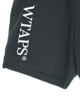 WTAPS（ダブルタップス）ショートパンツ 黒 サイズ:3(L位) メンズ/2200716430025