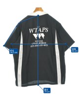 WTAPS（ダブルタップス）カジュアルシャツ 黒 サイズ:3(L位) メンズ/2200716430032
