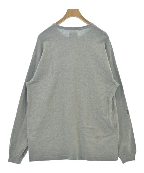 WTAPS（ダブルタップス）Tシャツ・カットソー グレー サイズ:02(M位) メンズ/2200716440055