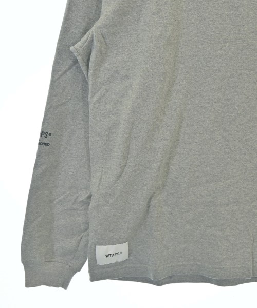 WTAPS（ダブルタップス）Tシャツ・カットソー グレー サイズ:02(M位) メンズ/2200716440055