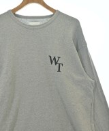 WTAPS（ダブルタップス）Tシャツ・カットソー グレー サイズ:02(M位) メンズ/2200716440055