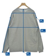 WTAPS（ダブルタップス）Tシャツ・カットソー グレー サイズ:02(M位) メンズ/2200716440055
