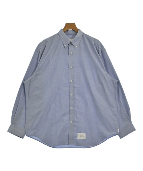 WTAPS(ダブルタップス)のカジュアルシャツ サイズ:4(XL位) 26,000円