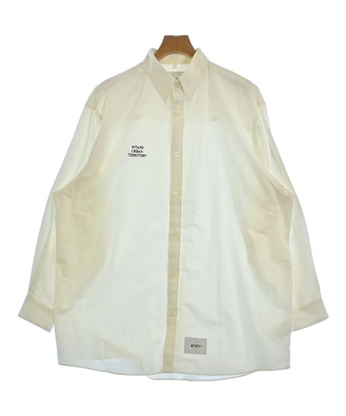 WTAPS(ダブルタップス)のカジュアルシャツ サイズ:03(L位) 23,400円
