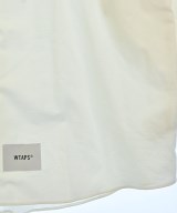 WTAPS（ダブルタップス）カジュアルシャツ 白 サイズ:03(L位) メンズ/2200716609032