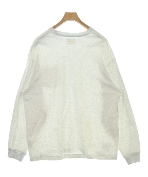 WTAPS（ダブルタップス）Tシャツ・カットソー 白 サイズ:4(XL位) メンズ/2200716609063