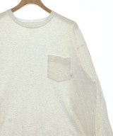 WTAPS（ダブルタップス）Tシャツ・カットソー 白 サイズ:4(XL位) メンズ/2200716609063