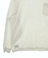 WTAPS（ダブルタップス）Tシャツ・カットソー 白 サイズ:4(XL位) メンズ/2200716609063