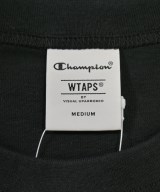 WTAPS（ダブルタップス）Tシャツ・カットソー 黒 サイズ:M メンズ/2200716712084