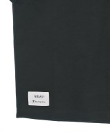 WTAPS（ダブルタップス）Tシャツ・カットソー 黒 サイズ:M メンズ/2200716712084
