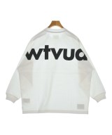 WTAPS（ダブルタップス）Tシャツ・カットソー 白 サイズ:1(S位) メンズ/2200716712091