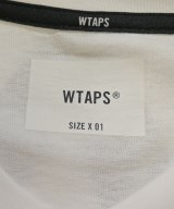 WTAPS（ダブルタップス）Tシャツ・カットソー 白 サイズ:1(S位) メンズ/2200716712091