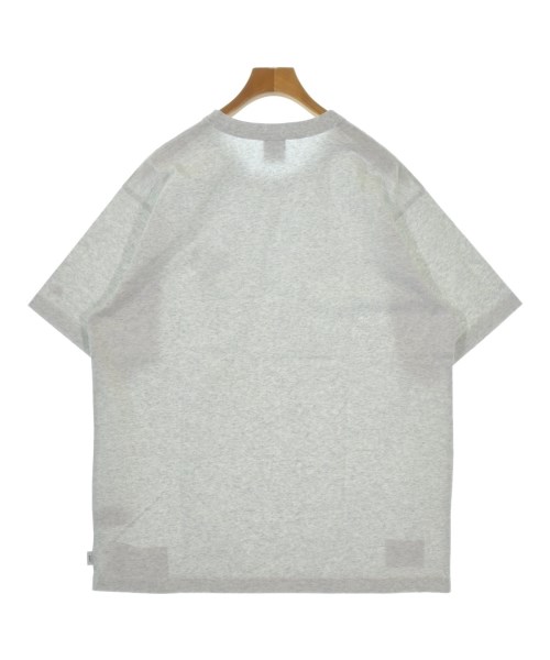 WTAPS（ダブルタップス）Tシャツ・カットソー グレー サイズ:L メンズ/2200716712107