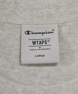WTAPS（ダブルタップス）Tシャツ・カットソー グレー サイズ:L メンズ/2200716712107