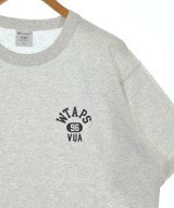 WTAPS（ダブルタップス）Tシャツ・カットソー グレー サイズ:L メンズ/2200716712107