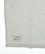 WTAPS（ダブルタップス）Tシャツ・カットソー グレー サイズ:L メンズ/2200716712107