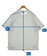 WTAPS（ダブルタップス）Tシャツ・カットソー グレー サイズ:L メンズ/2200716712107